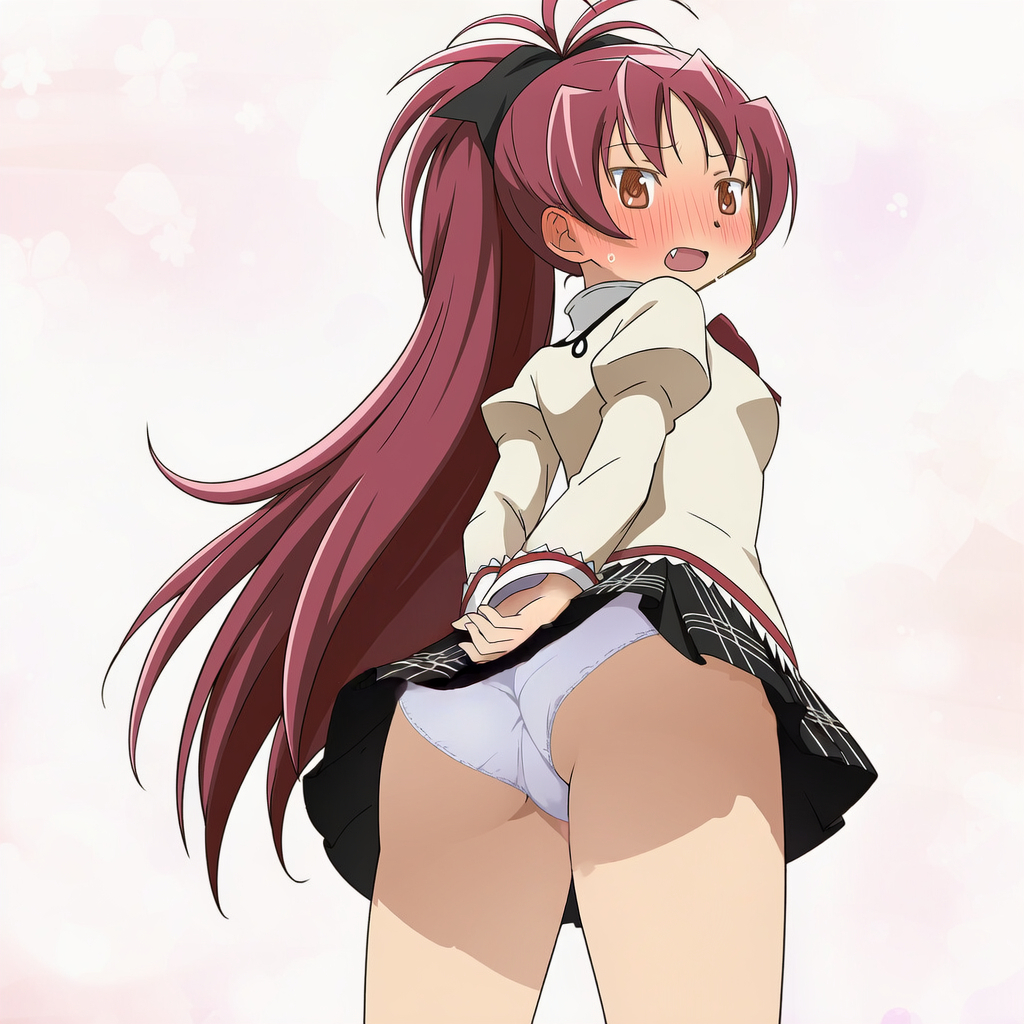 魔法少女まどか☆マギカの二次画像がヌけすぎてこまる件について