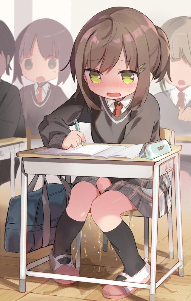 おしっこで一発ヌキたい