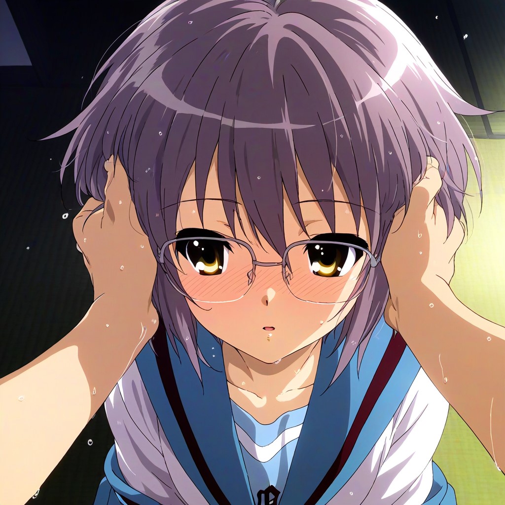 涼宮ハルヒの憂鬱のエロすぎる画像ください！