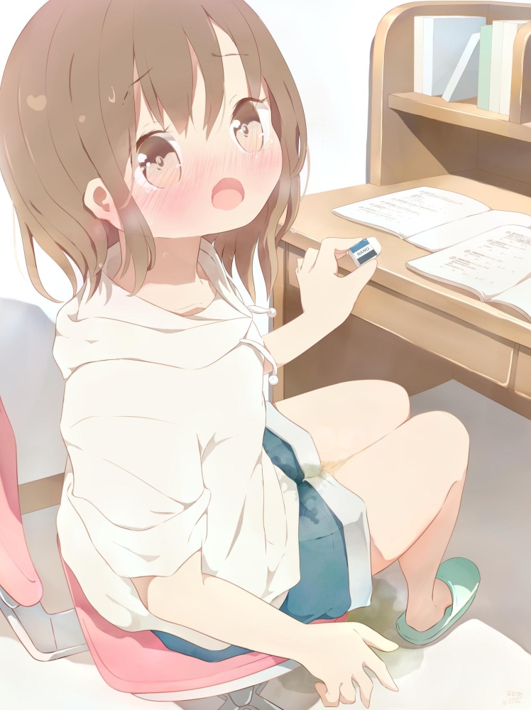おしっこで一発ヌキたい