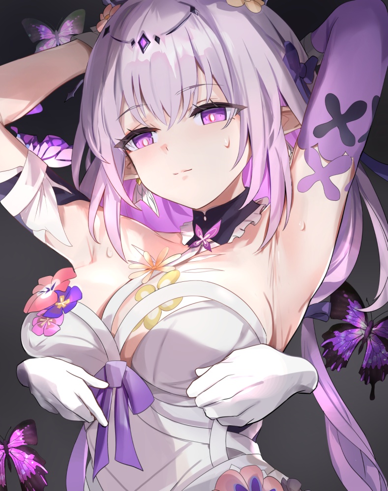 わきフェチのエロ画像をアップ！