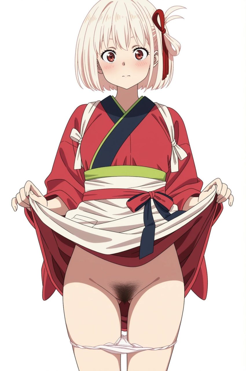 たくし上げのエロ画像を見て幸せになろう！