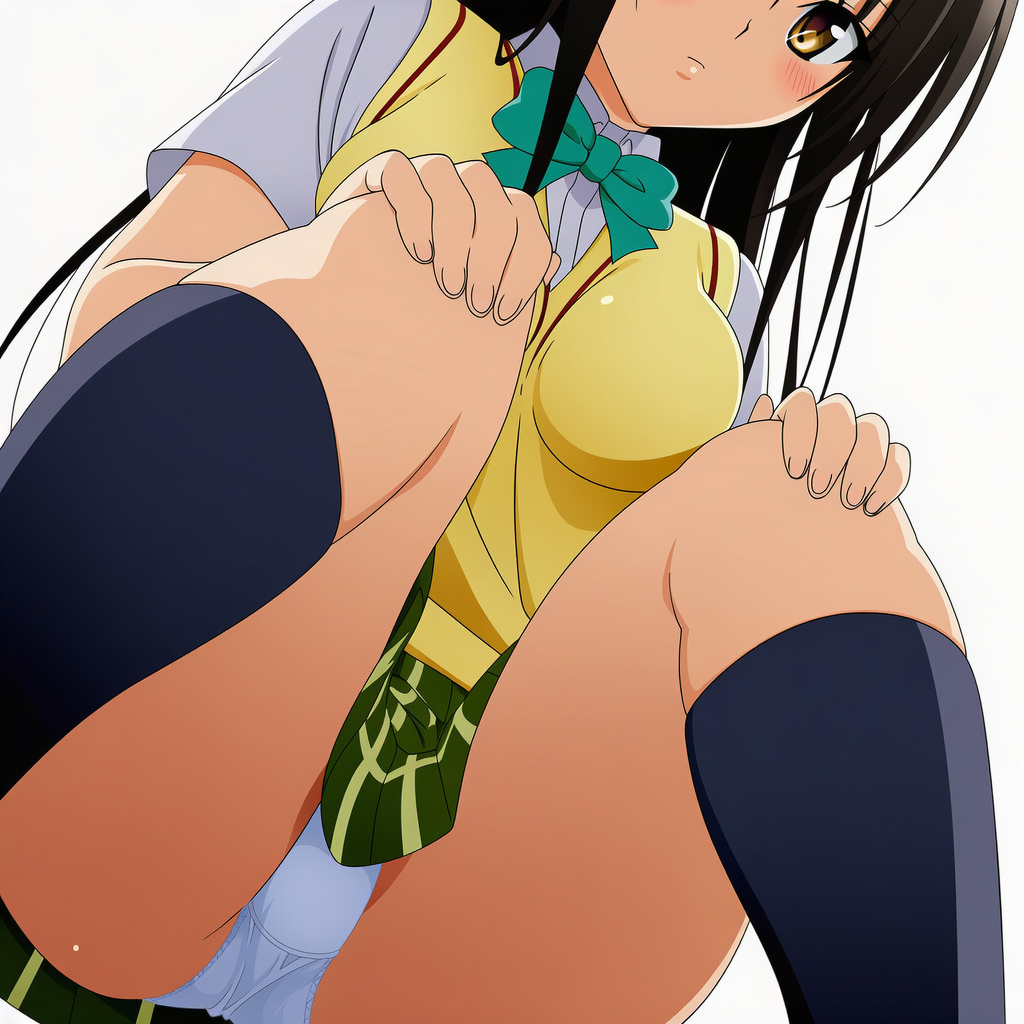 To LOVEるのえっちなやつ