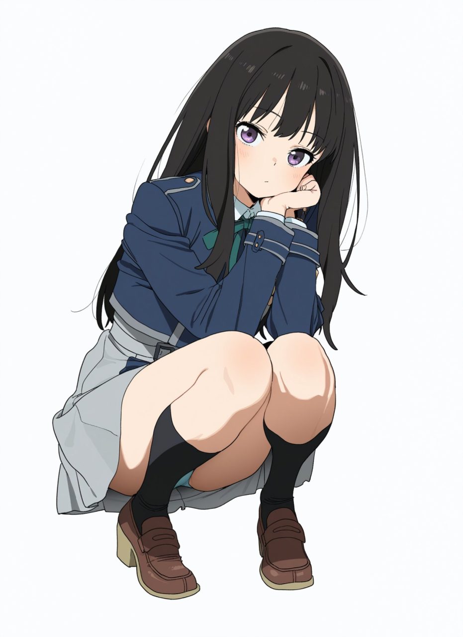 リコリス・リコイルの二次エロ画像まとめ