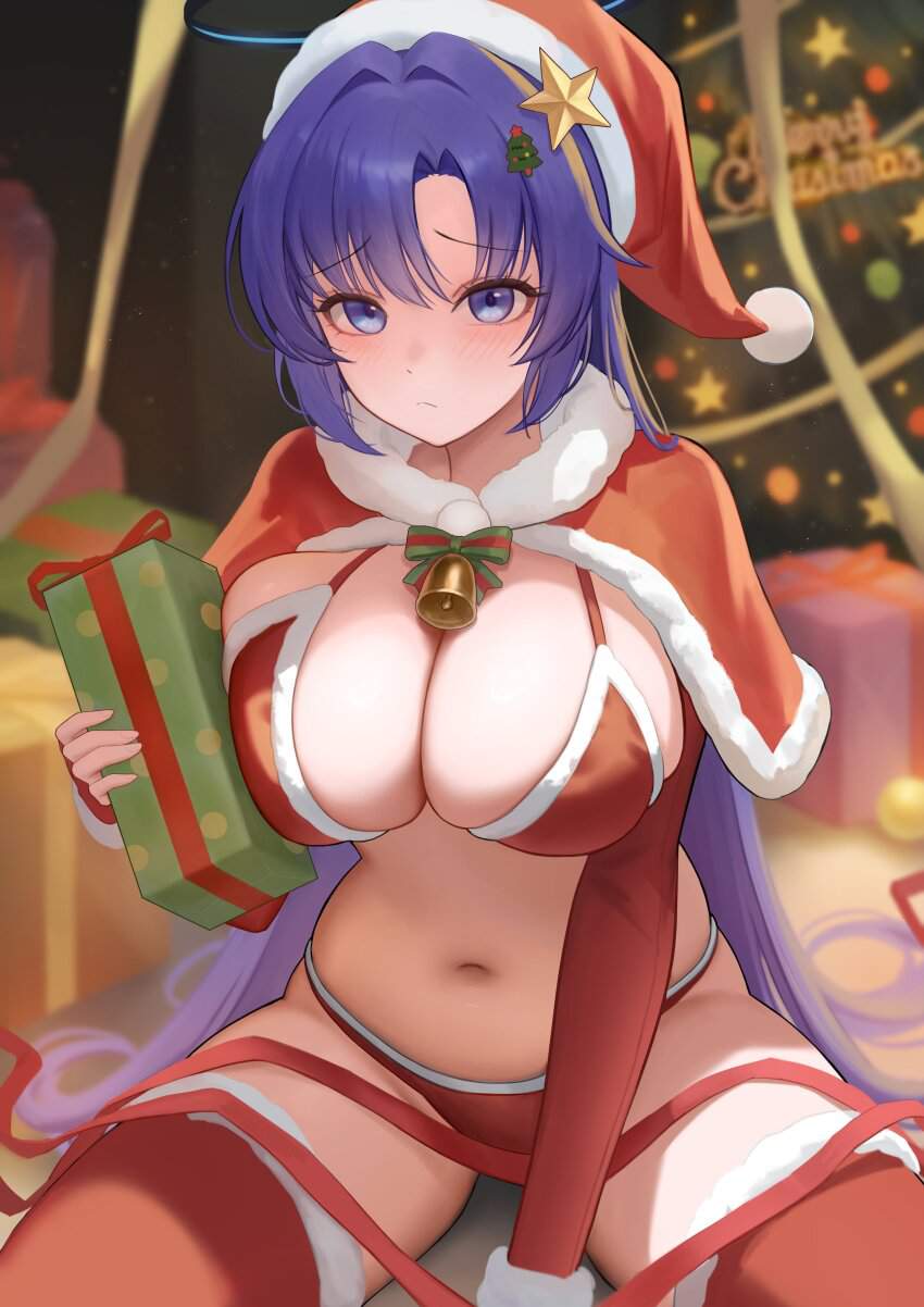 こんなにエロ過ぎるブルーアーカイブの画像は反則です！