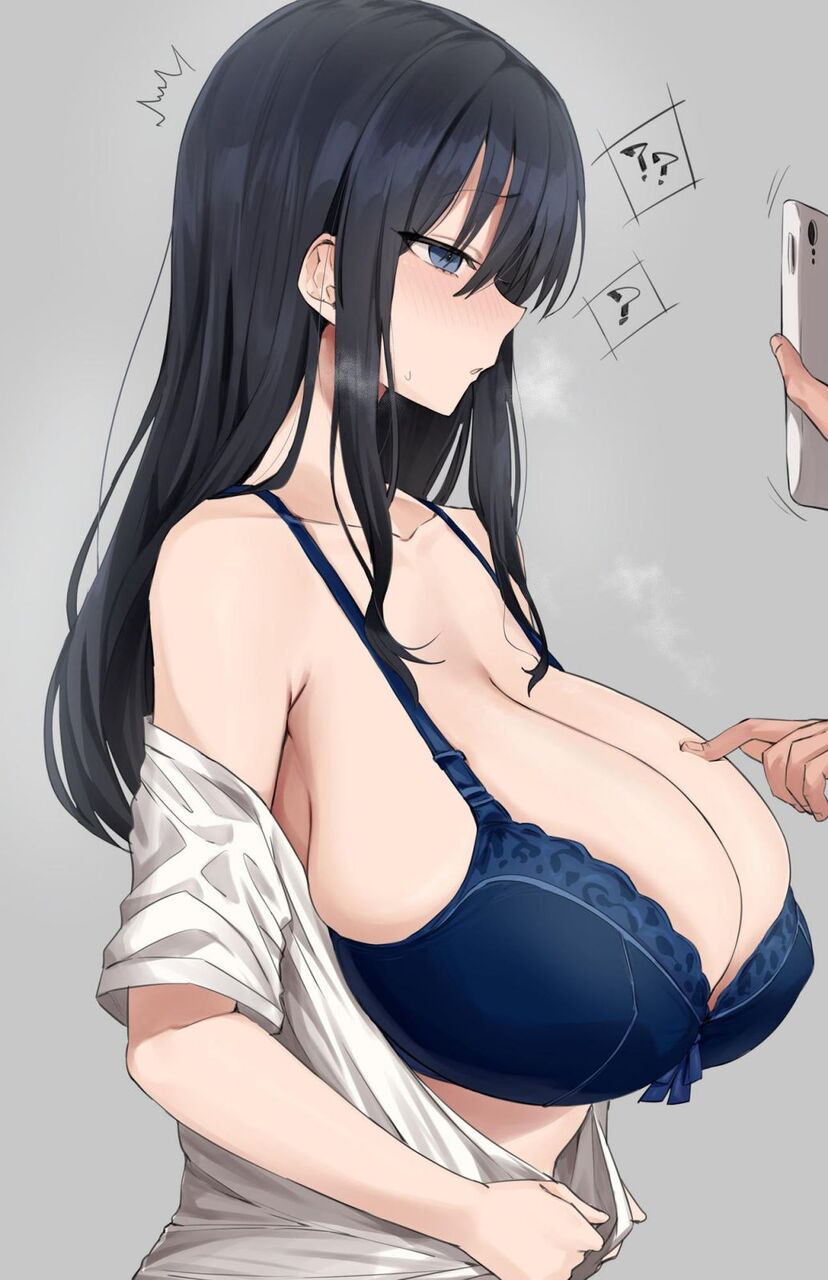 黒髪のエッチな画像見たいよね？