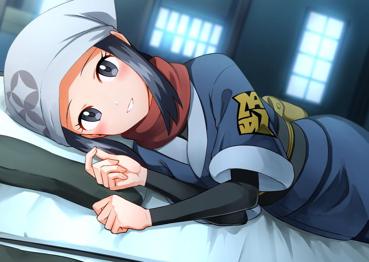 ポケットモンスターのエロ画像下さい