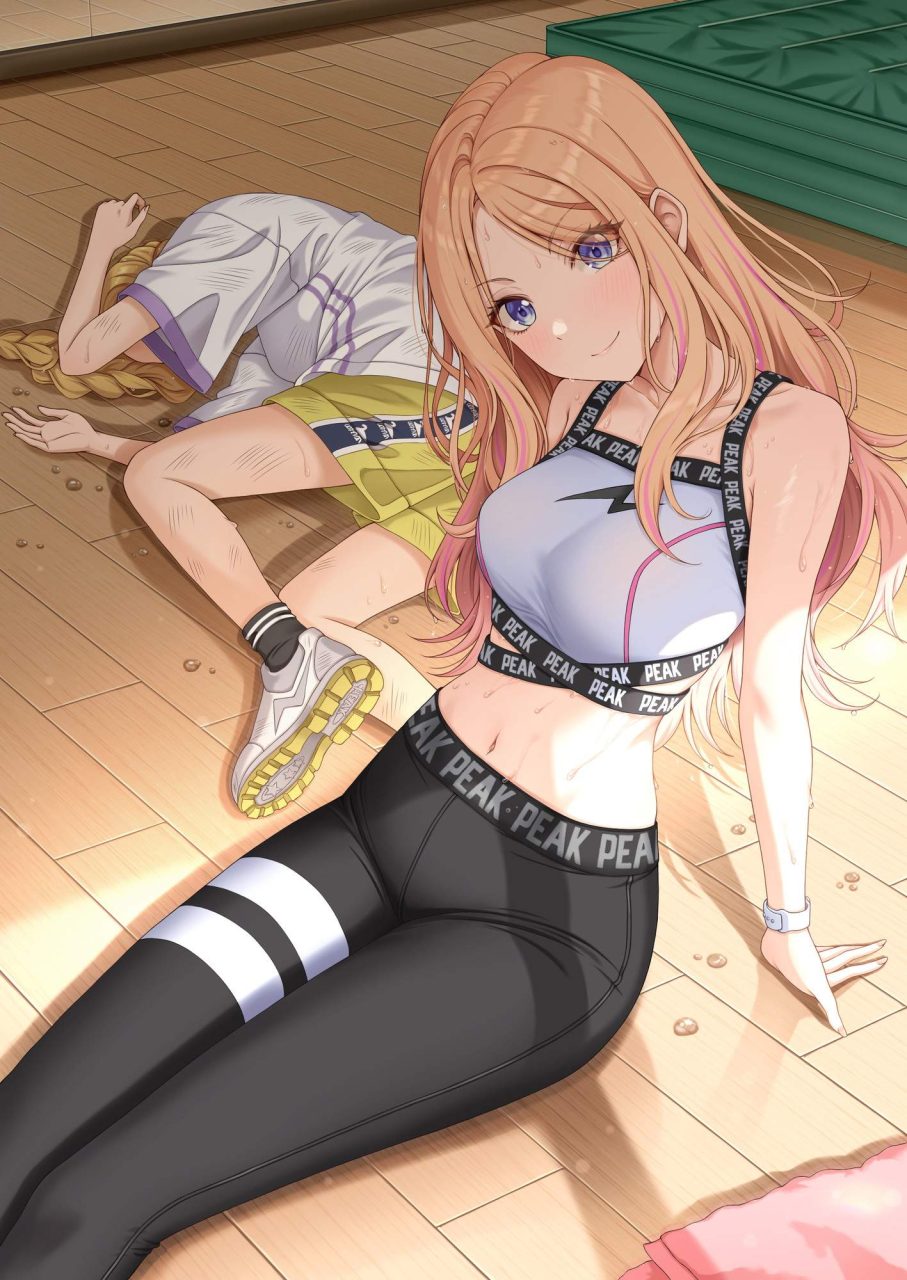 学園アイドルマスターのレベルが高いエロ画像