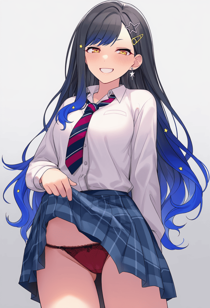 プロジェクトセカイのエロ画像下さい