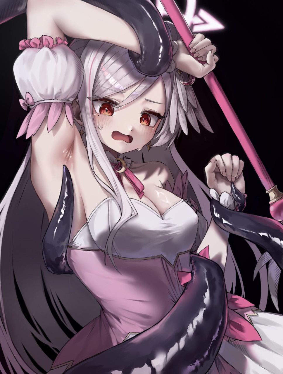 こんなにエロ過ぎるブルーアーカイブの画像は反則です！