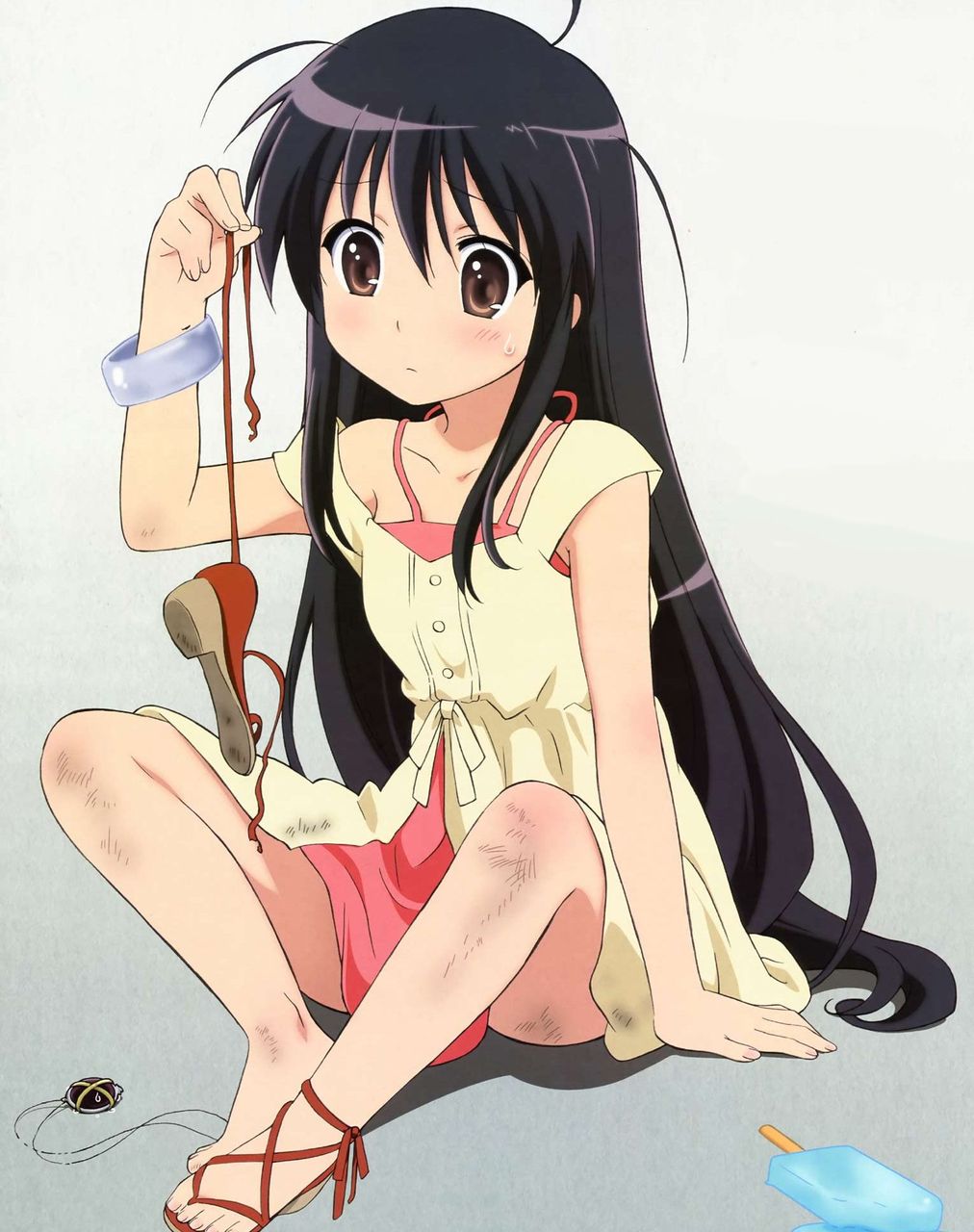 黒髪のエッチな画像見たいよね？