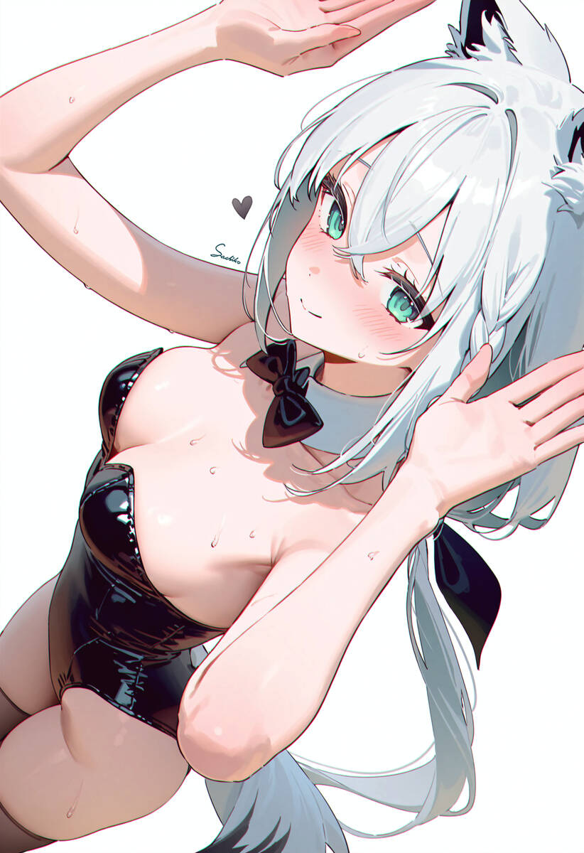 ケモ耳のエロすぎる画像