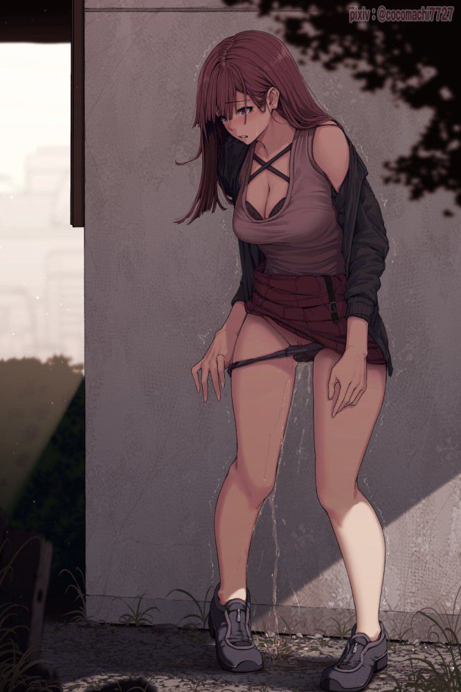 おしっこってエロいよな？