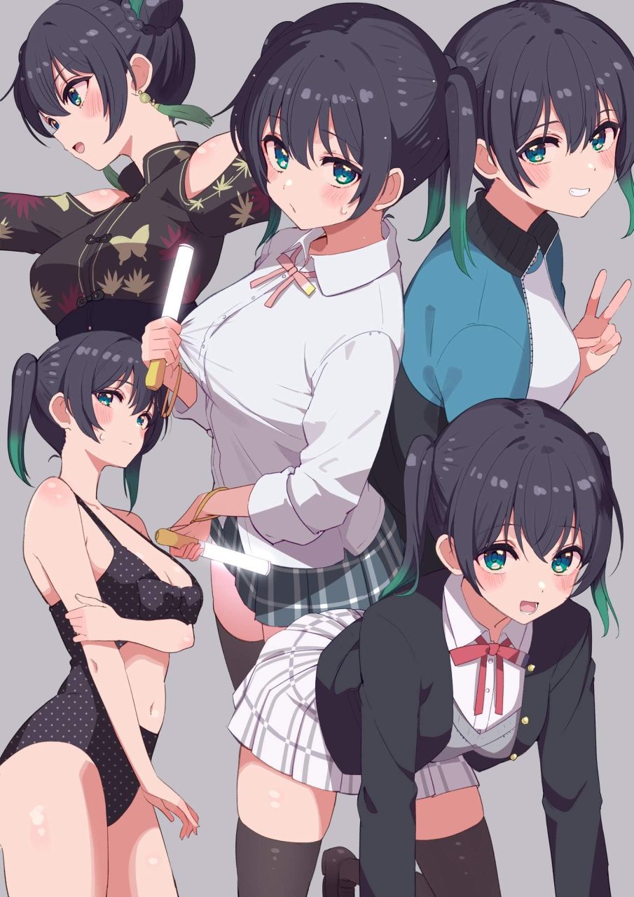 ラブライブ!虹ヶ咲学園スクールアイドル同好会のエロ画像下さい!