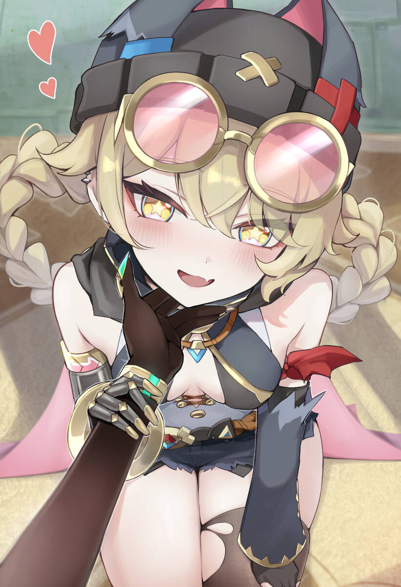 原神の二次エロ画像を愛でる。