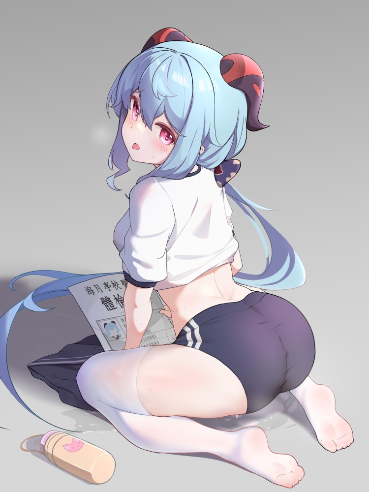 おしっこってエロいよな？