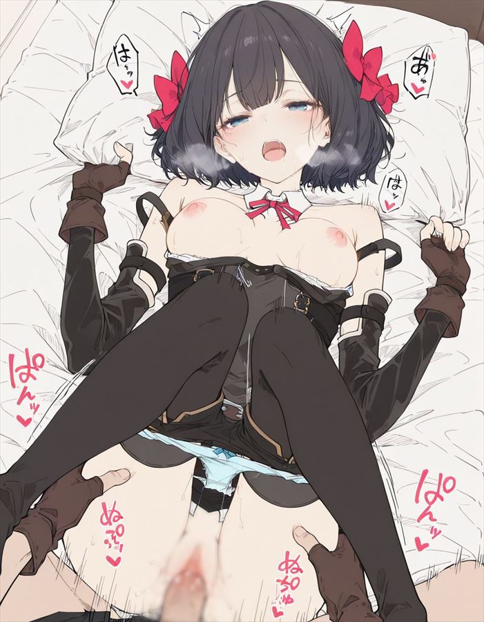 嘆きの亡霊は引退したいのエロ画像集めてみたよ！