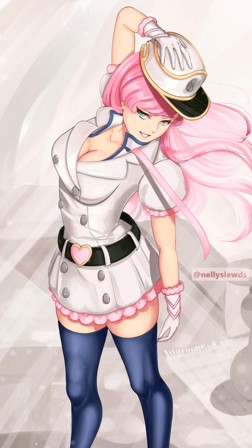 BLEACHの二次フェチ画像。