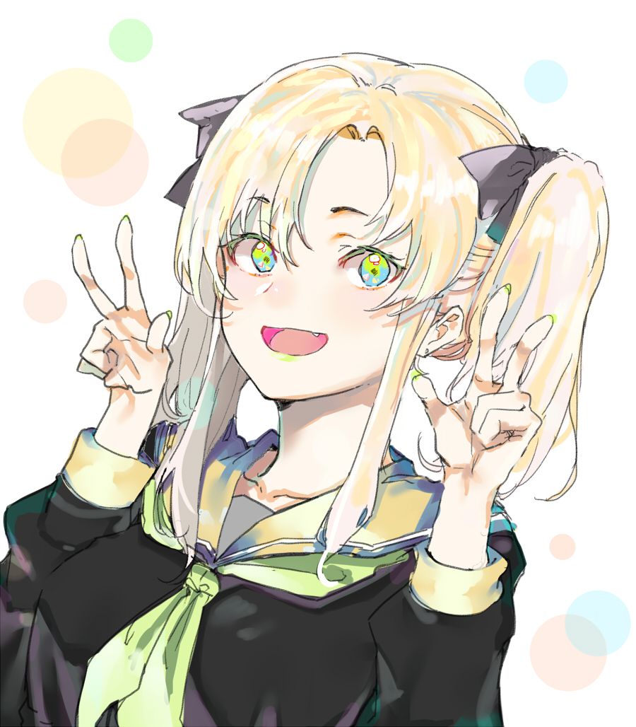 ツインテールの抜けるエロ画像ください！