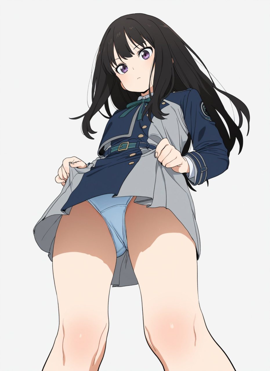 リコリス・リコイルの二次エロ画像まとめ