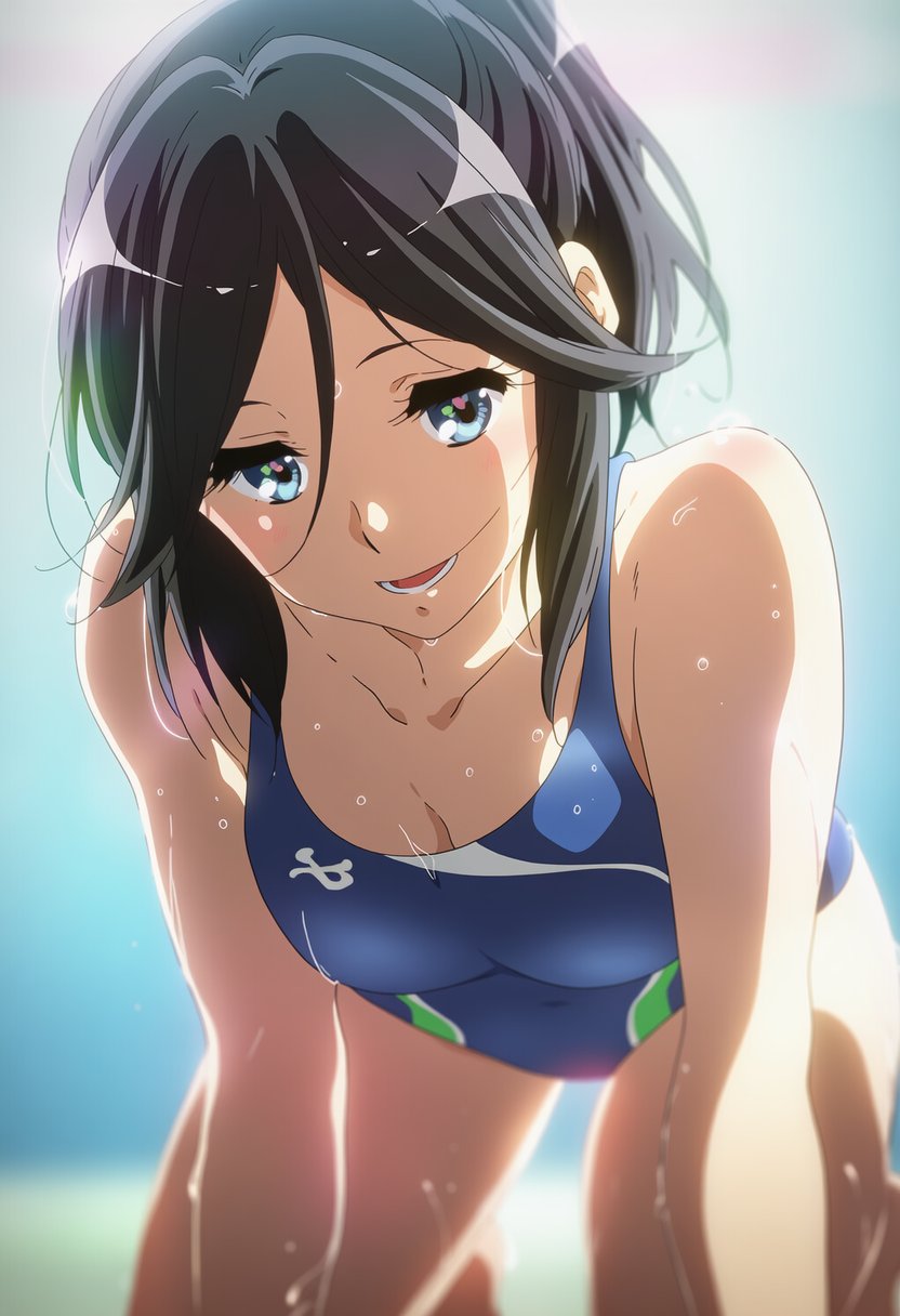 響け！ユーフォニアムでしこれる二次画像ください！