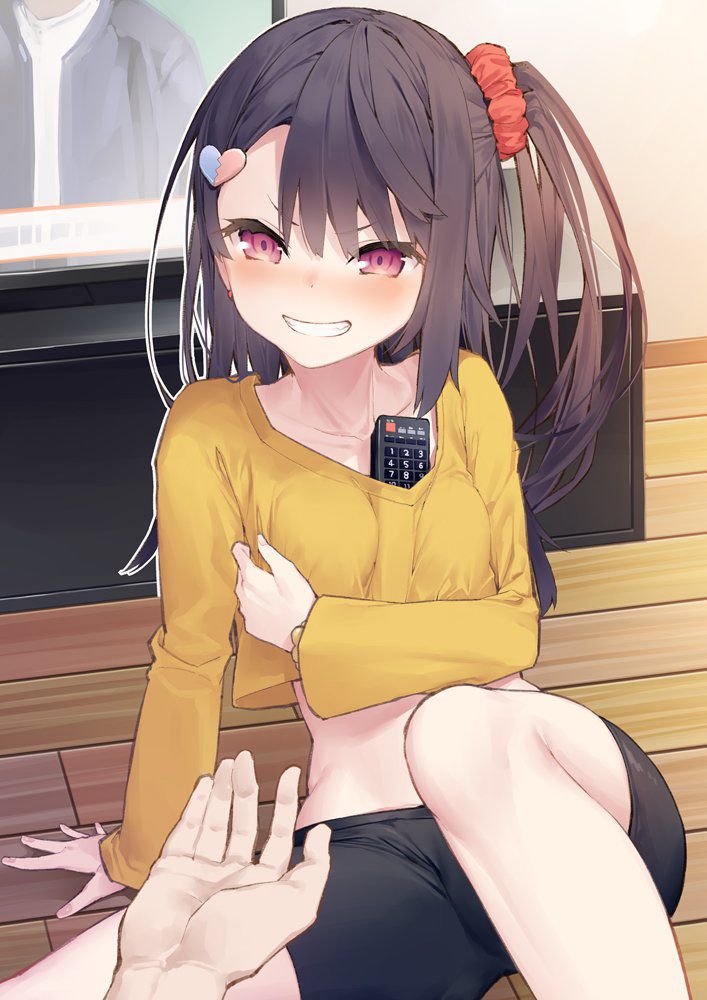 黒髪のエッチな画像見たいよね？