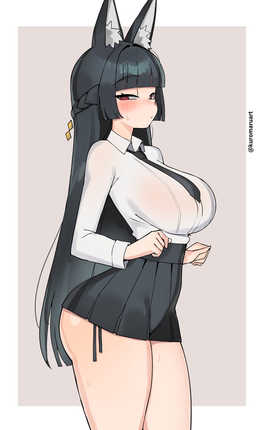 ケモ耳のエロすぎる画像