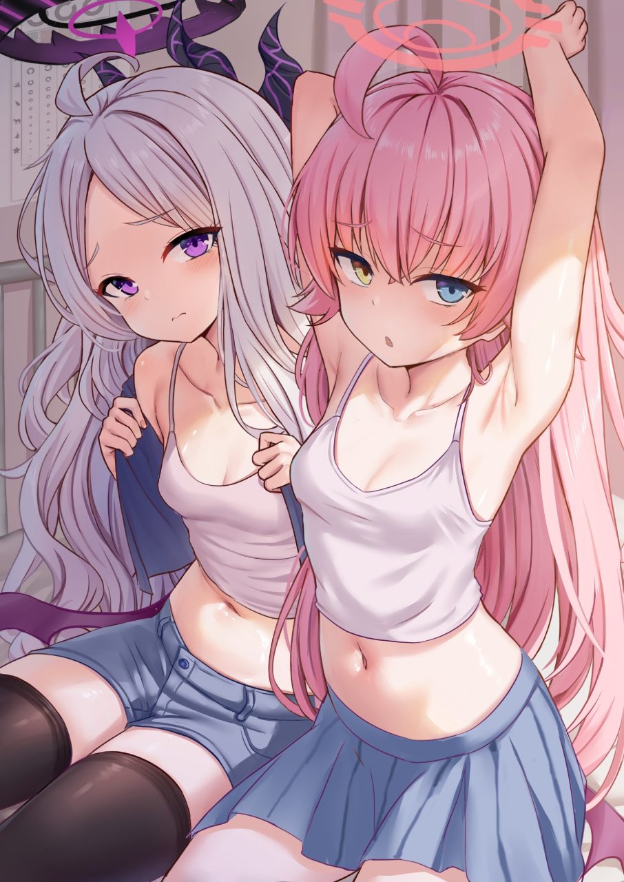 おへそエロ画像総合スレ