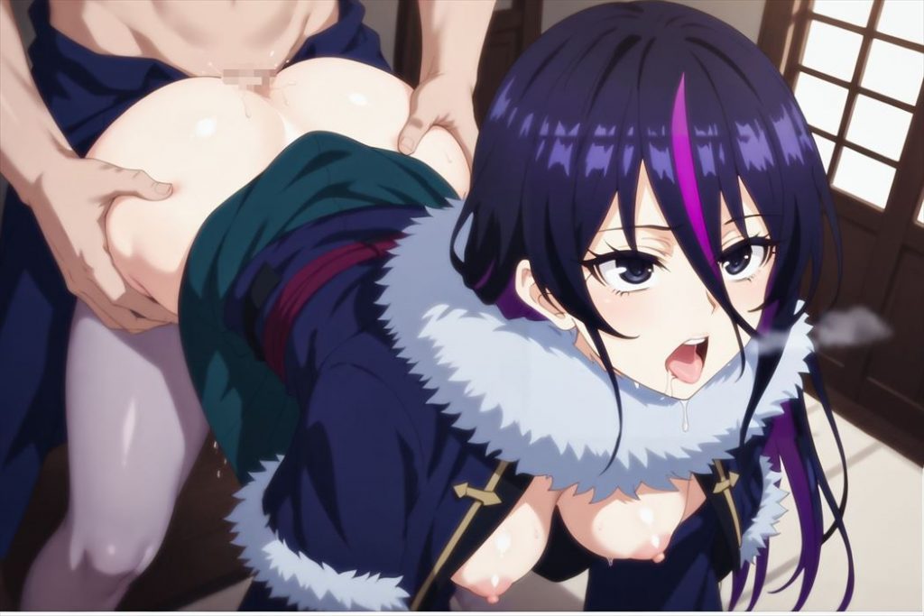 嘆きの亡霊は引退したいのエロ画像がほしい！