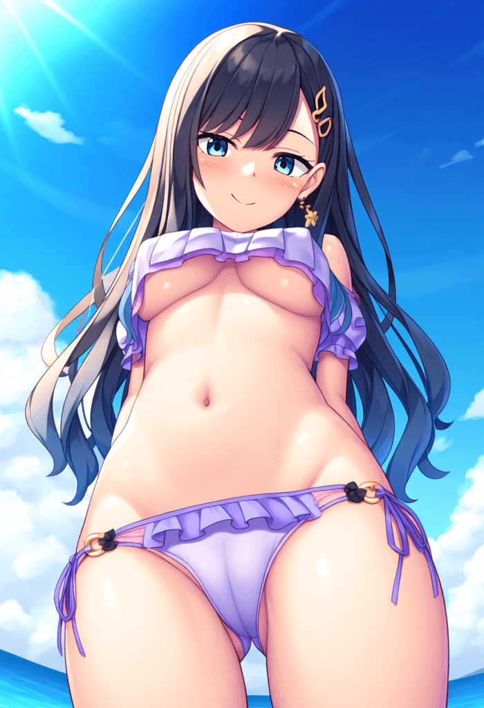 プロジェクトセカイのエロ画像がほしい！