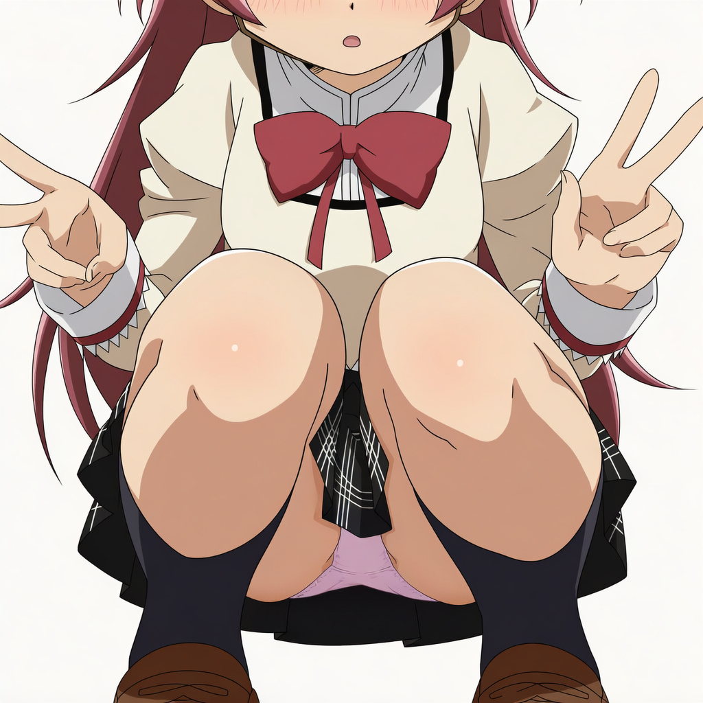 魔法少女まどか☆マギカの二次画像がヌけすぎてこまる件について