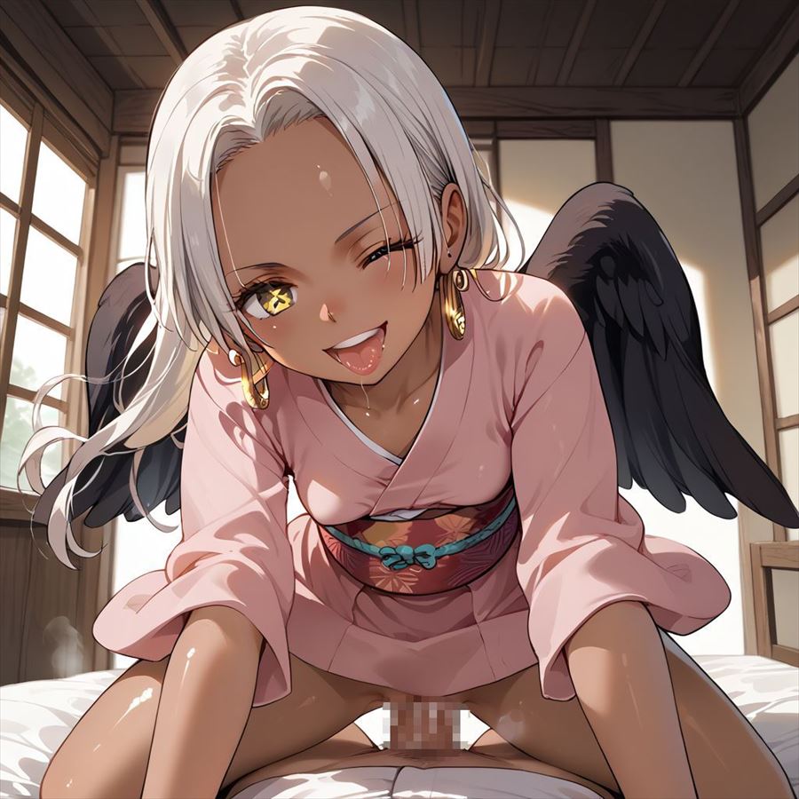 ワンピースのエロ画像フォルダを解放していく