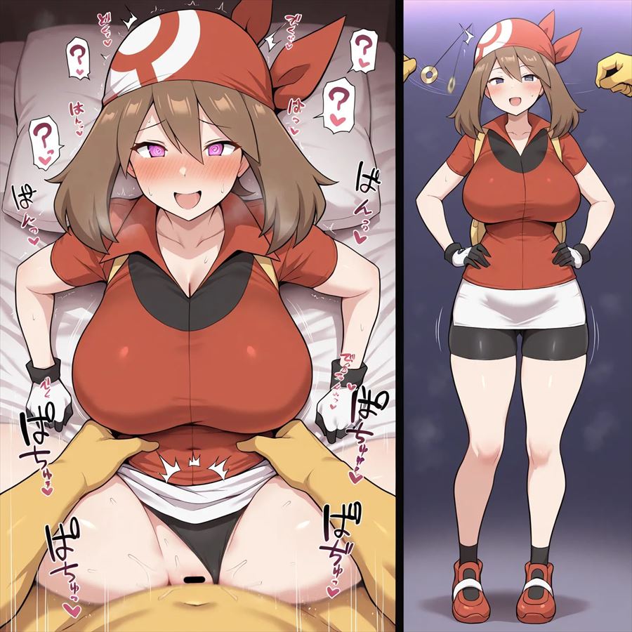 ポケットモンスターってエロいよな？