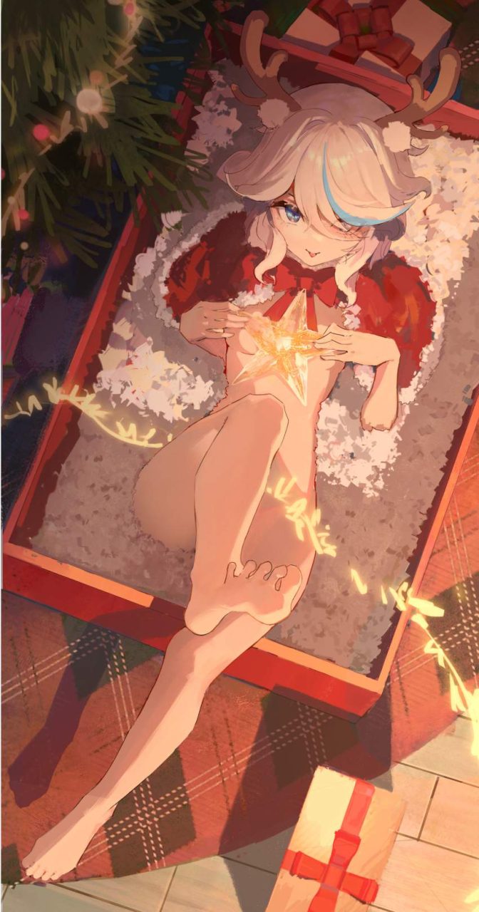 原神のエロ画像が見たい人集まれ！