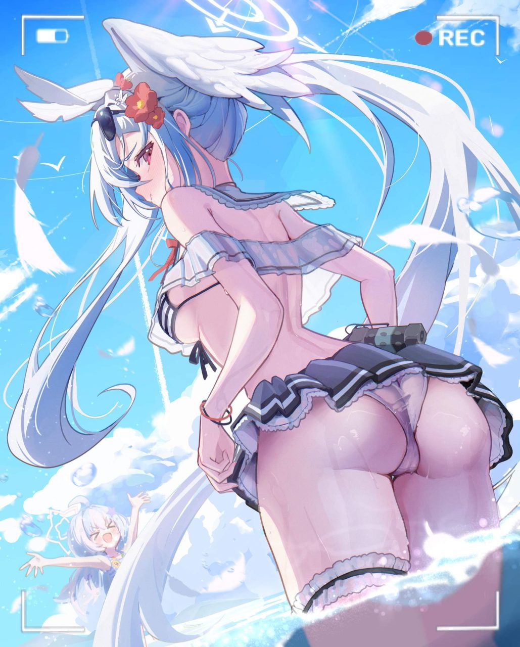 ブルーアーカイブのエロ＆萌え画像まとめ！