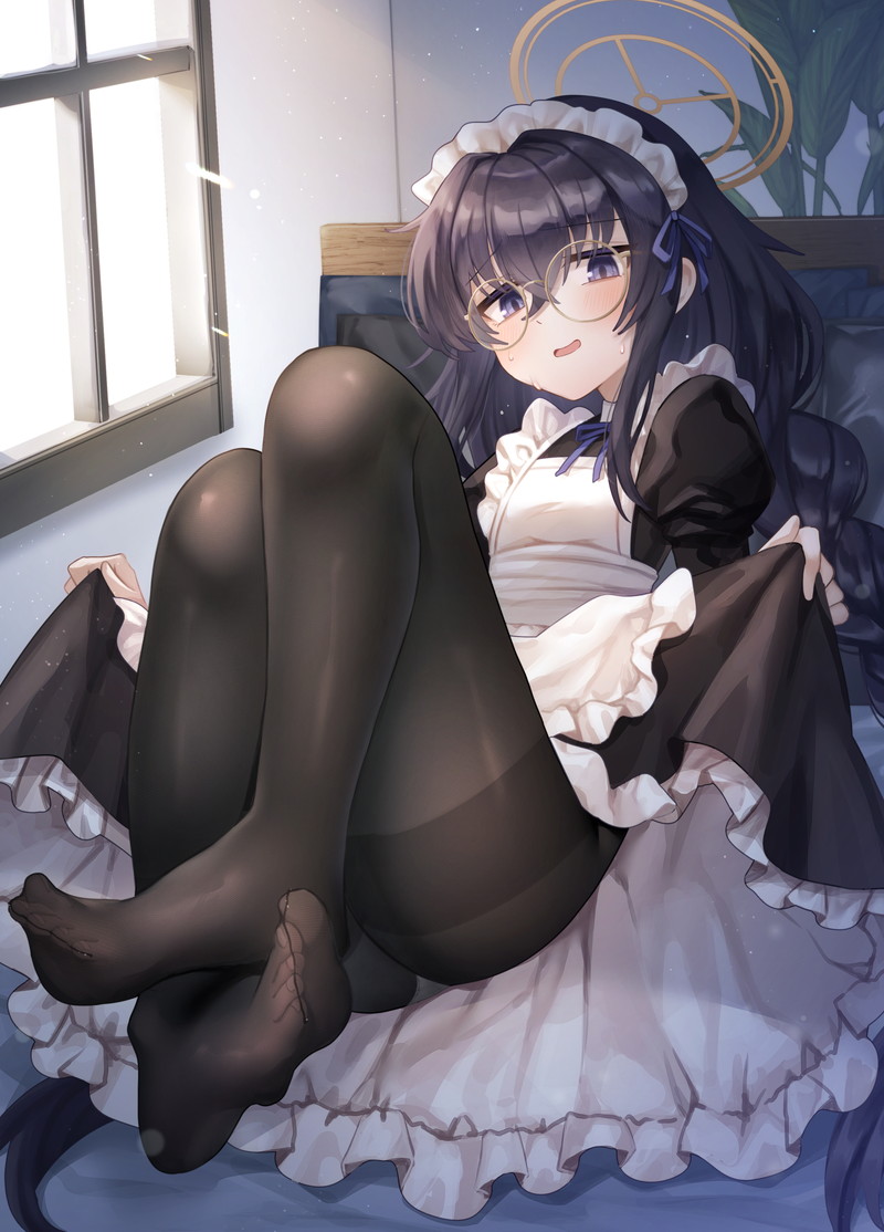 ブルーアーカイブのエロ＆萌え画像まとめ！