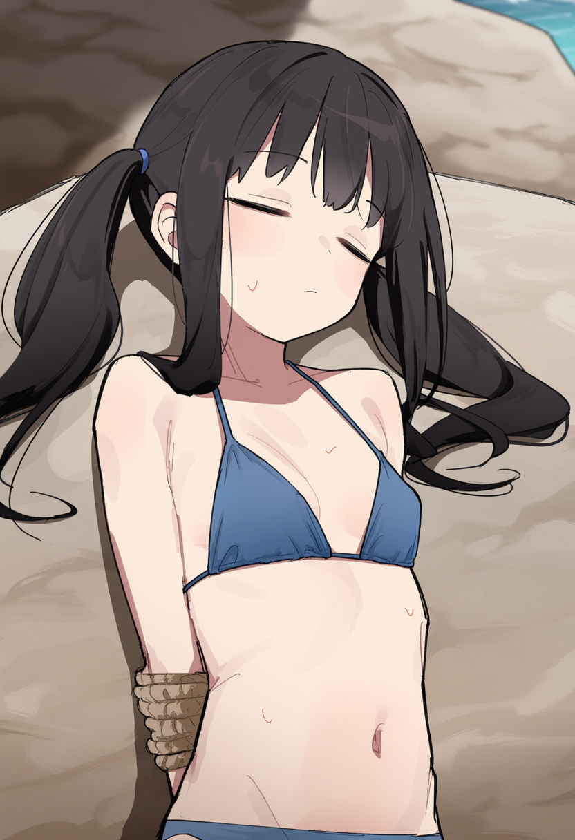 リコリス・リコイルの二次フェチ画像。