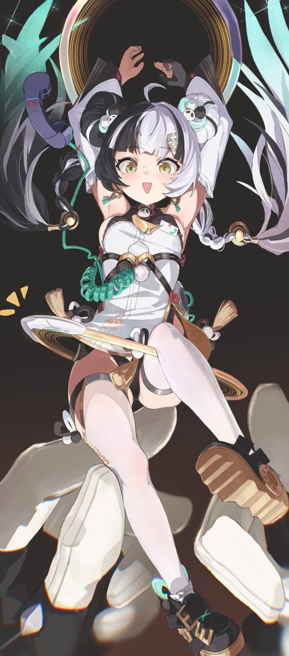 ゼンレスゾーンゼロの二次エロ画像くだしあ。