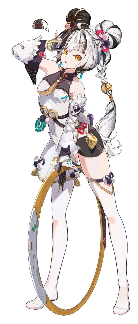 ゼンレスゾーンゼロの二次エロ画像くだしあ。