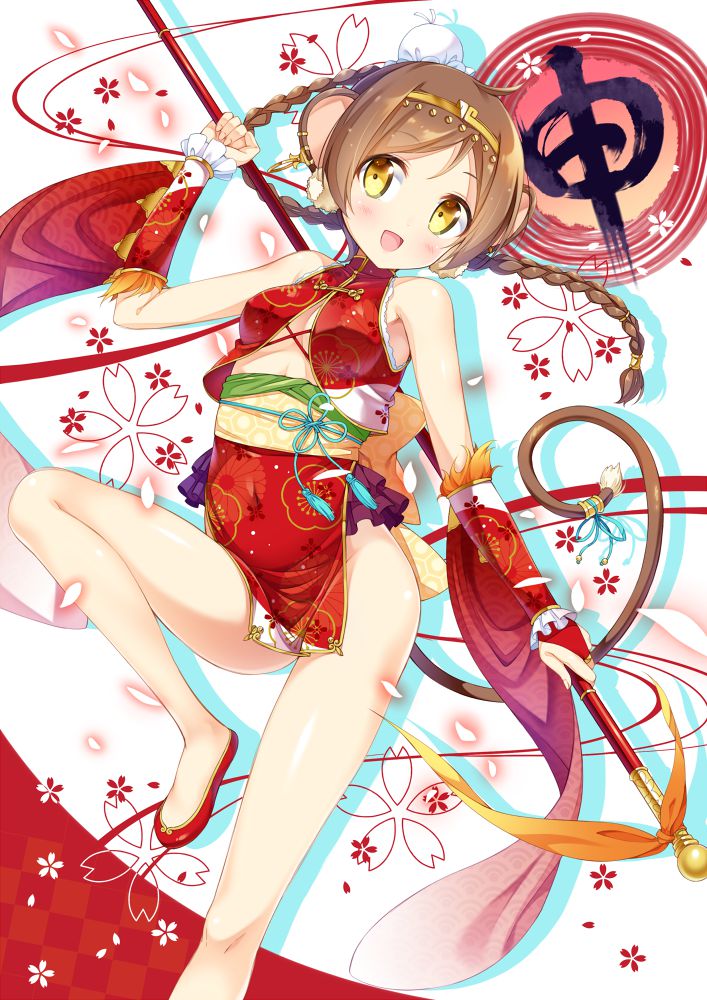 チャイナ服についてのエロ画像