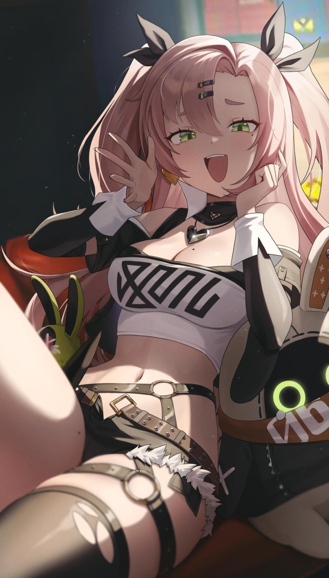 ゼンレスゾーンゼロの二次エロ画像くだしあ。