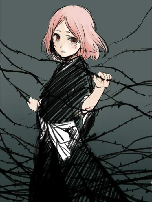 BLEACHのエロ画像詰め合わせ