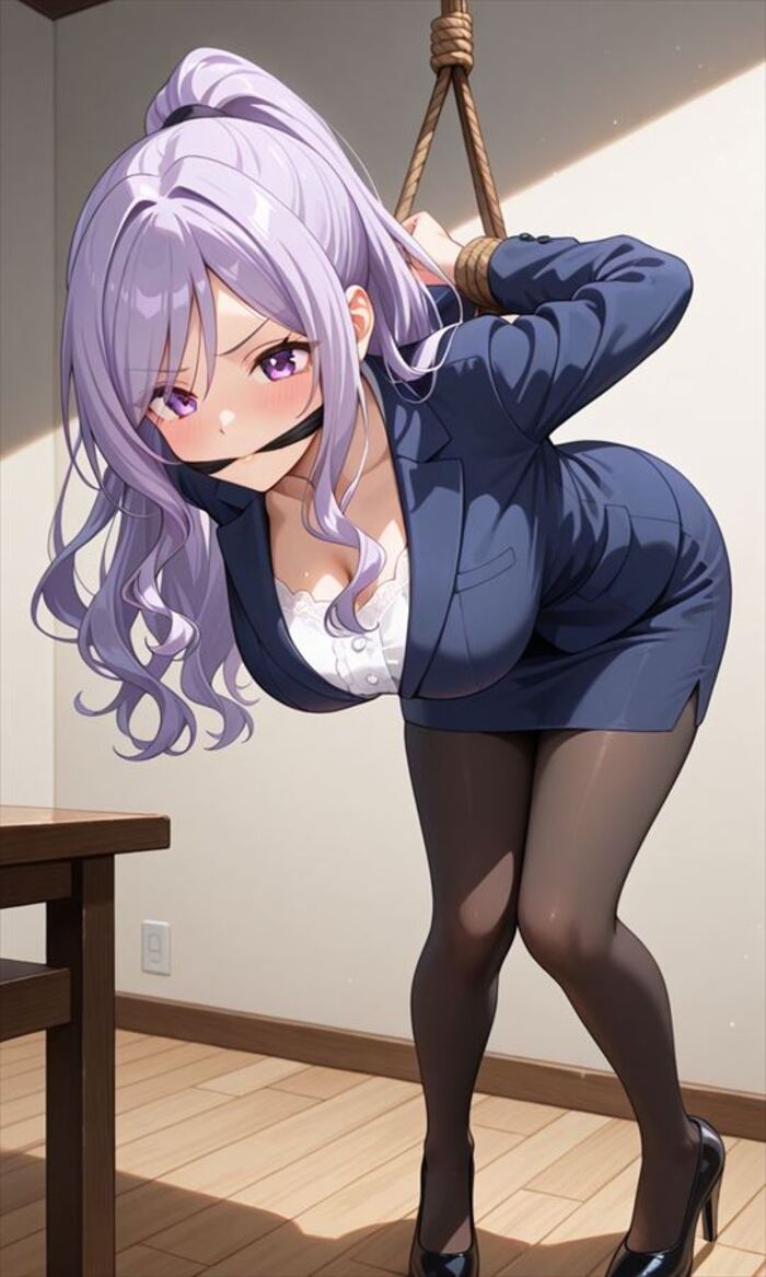 妹の二次元エロ画像。