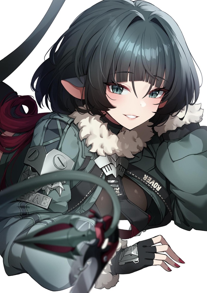 ゼンレスゾーンゼロの二次エロ画像くだしあ。