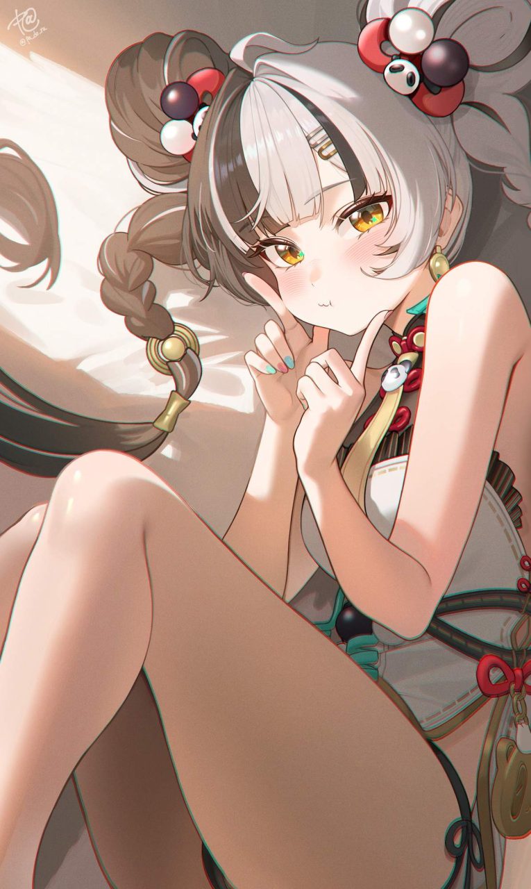 ゼンレスゾーンゼロの二次エロ画像くだしあ。