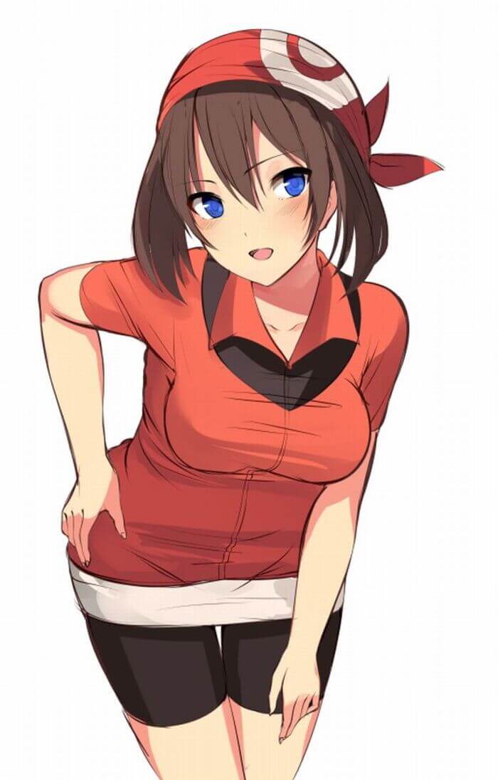 ポケットモンスターエロ画像総合スレ