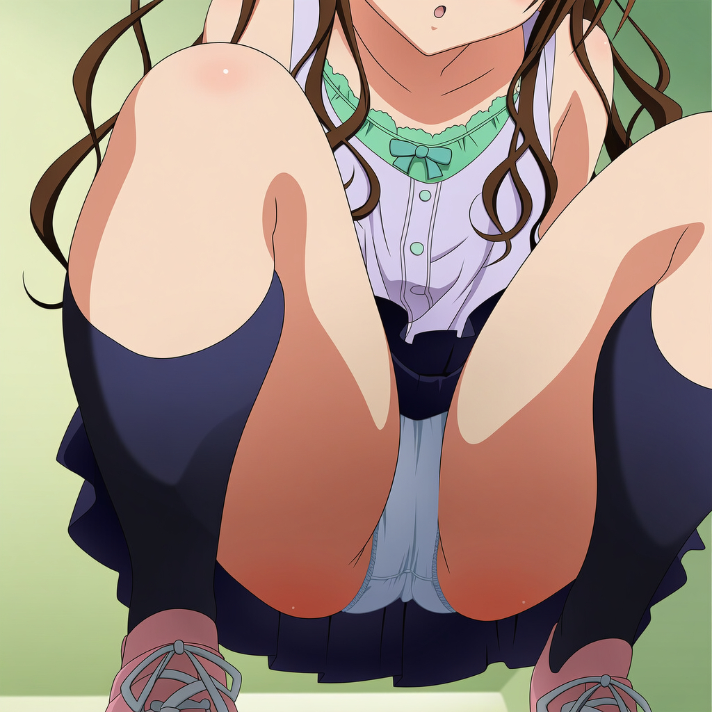 To LOVEるのエロ画像で抜きたくなったから貼ってくよ