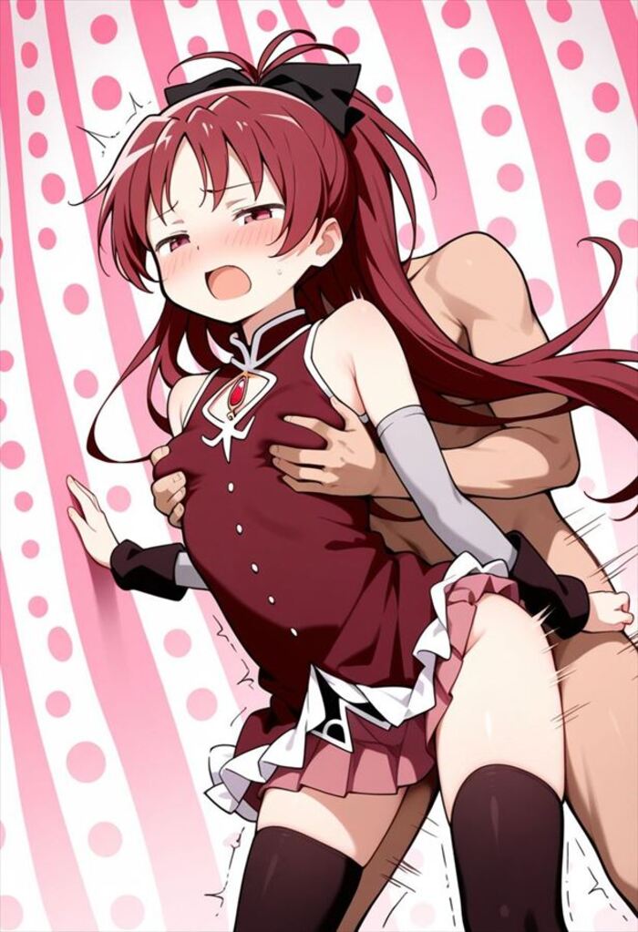 魔法少女まどか☆マギカのエロ可愛い画像貼っていくぜ！