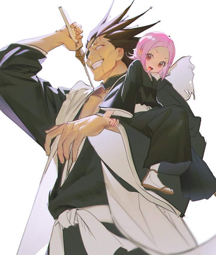 BLEACHのエロ画像詰め合わせ