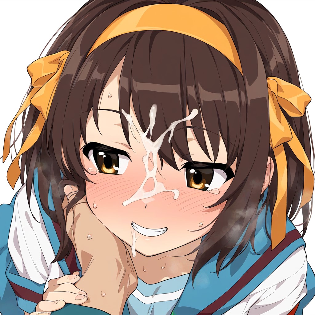 涼宮ハルヒの憂鬱のエロすぎる画像ください！